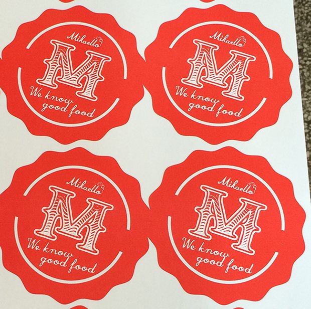 Stickers